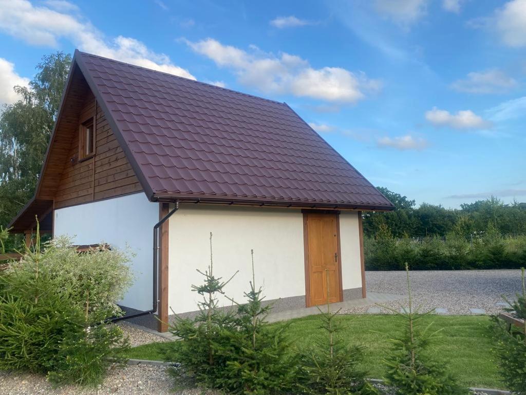 Mazur 35 Apartamento Szyldak Exterior foto