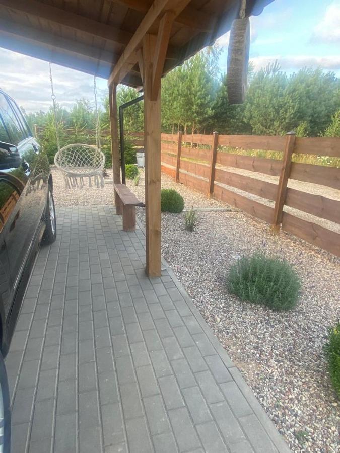 Mazur 35 Apartamento Szyldak Exterior foto